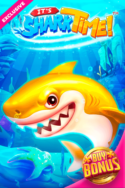 Zagraj w It's Shark time