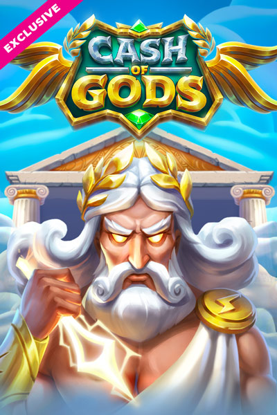Zagraj w Cash of Gods