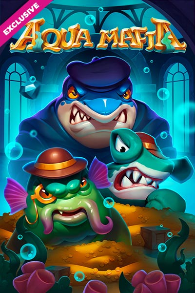 Zagraj w Aqua Mafia