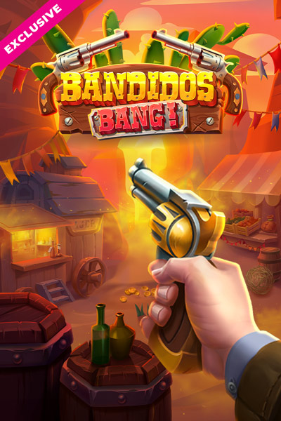Zagraj w Bandidos Bang!