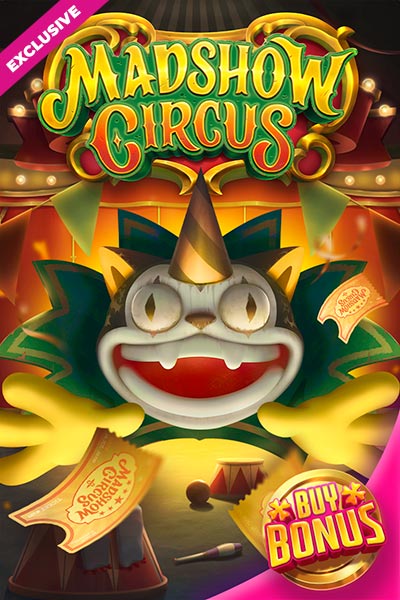 Zagraj w Madshow Circus