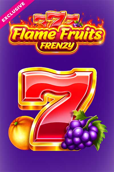 Zagraj w Flame Fruits Frenzy