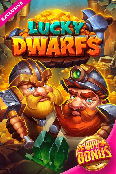 Zagraj w Lucky Dwarfs