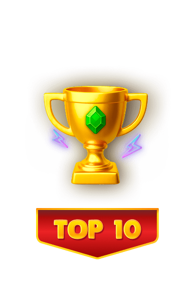Ukończ turniej w TOP 10
