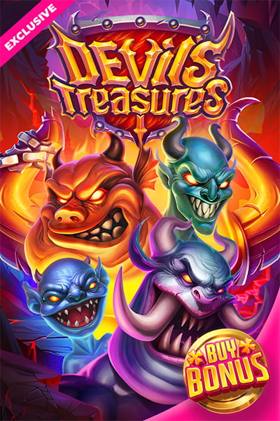 Zagraj w Devils' Treasures