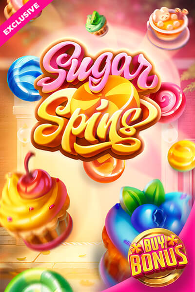 Zagraj w Sugar Spins