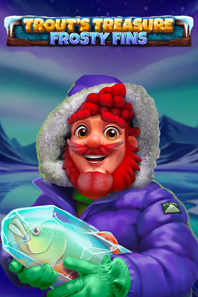 Zagraj w Trout's Treasure - Frosty Fins