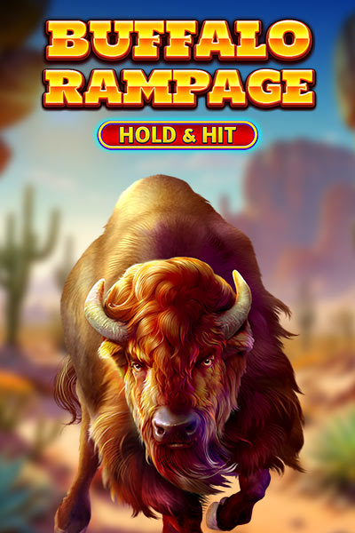 Zagraj w Buffalo Rampage - Hold & Hit