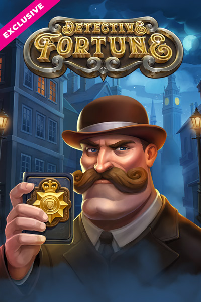 Zagraj w Detective Fortune