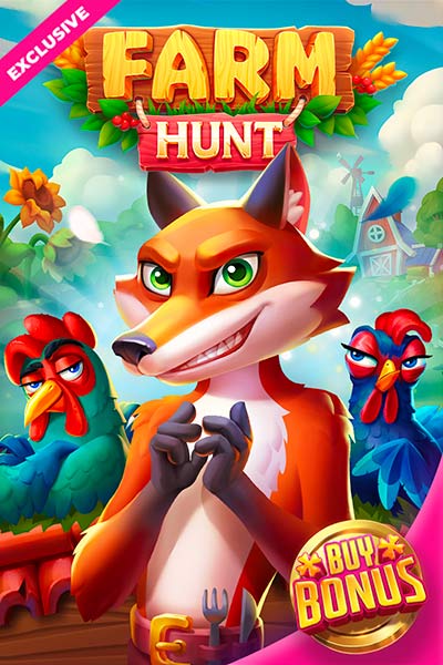 Zagraj w Farm Hunt