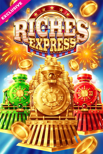 Zagraj w Riches Express