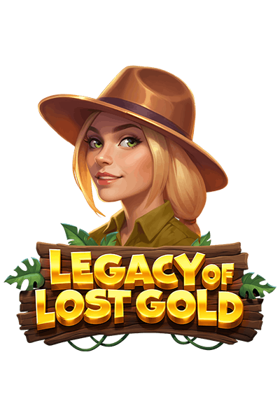 Zagraj w Legacy of Lost Gold