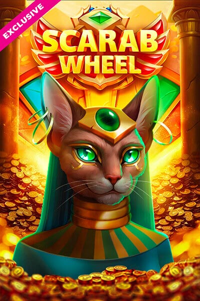 Zagraj w Scarab Wheel