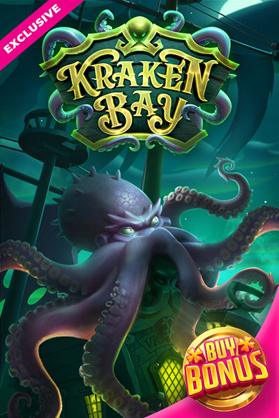 Zagraj w Kraken Bay