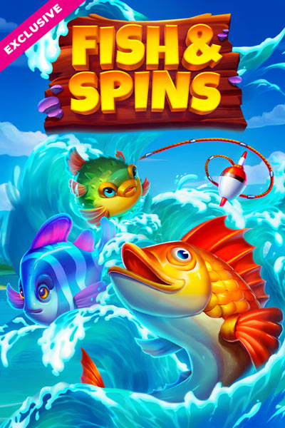 Zagraj w Fish&Spins
