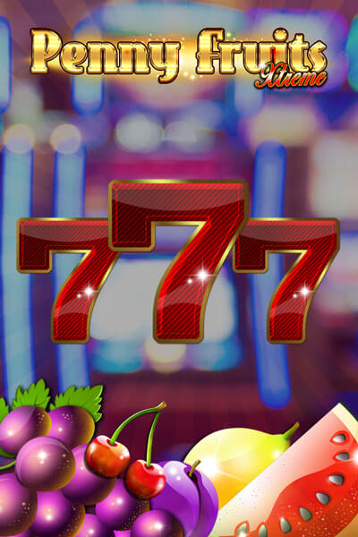 Zagraj w Penny Fruits Xtreme