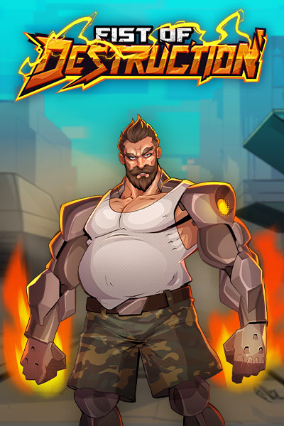 Zagraj w Fist of Destruction